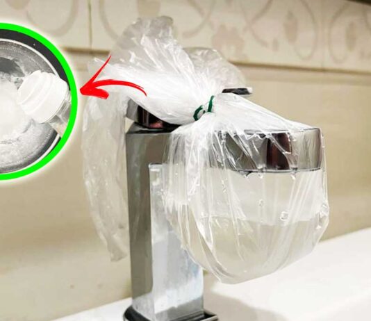 metodo-sacchetto-per-togliere-calcare-rubinetti