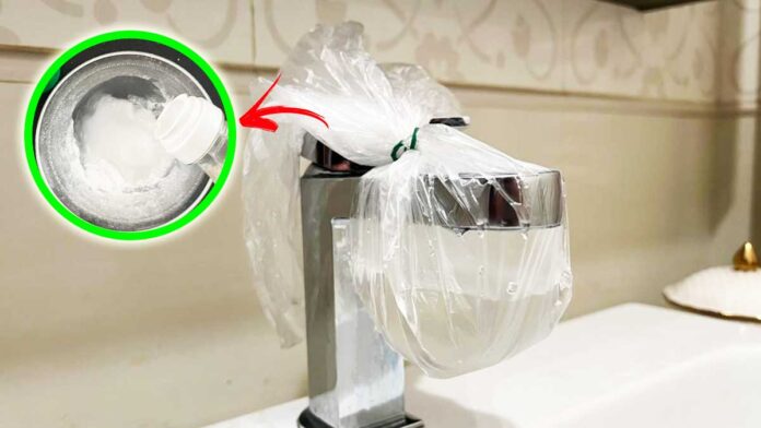 metodo-sacchetto-per-togliere-calcare-rubinetti