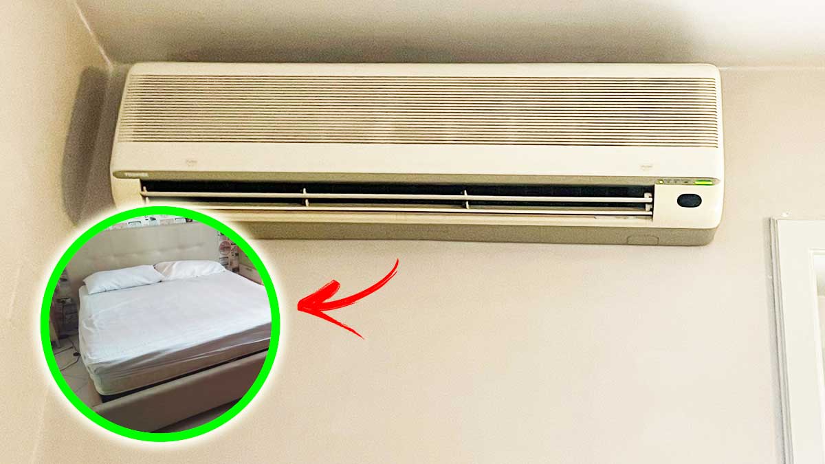 Come risparmiare sul Condizionatore e rinfrescare velocemente la casa se fuori fa caldo