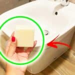 Come far brillare le Ceramiche del Bagno con una Saponetta facile da trovare ed economica