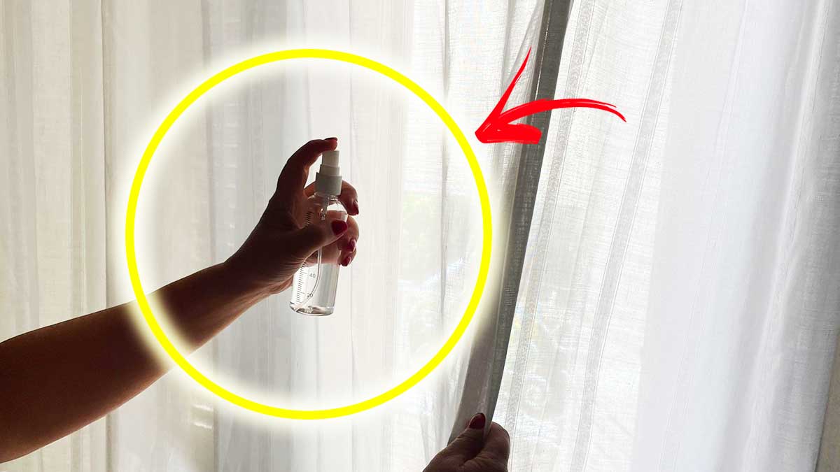 Non tutti conoscono il Metodo della Tenda che fa profumare a lungo tutta la Casa