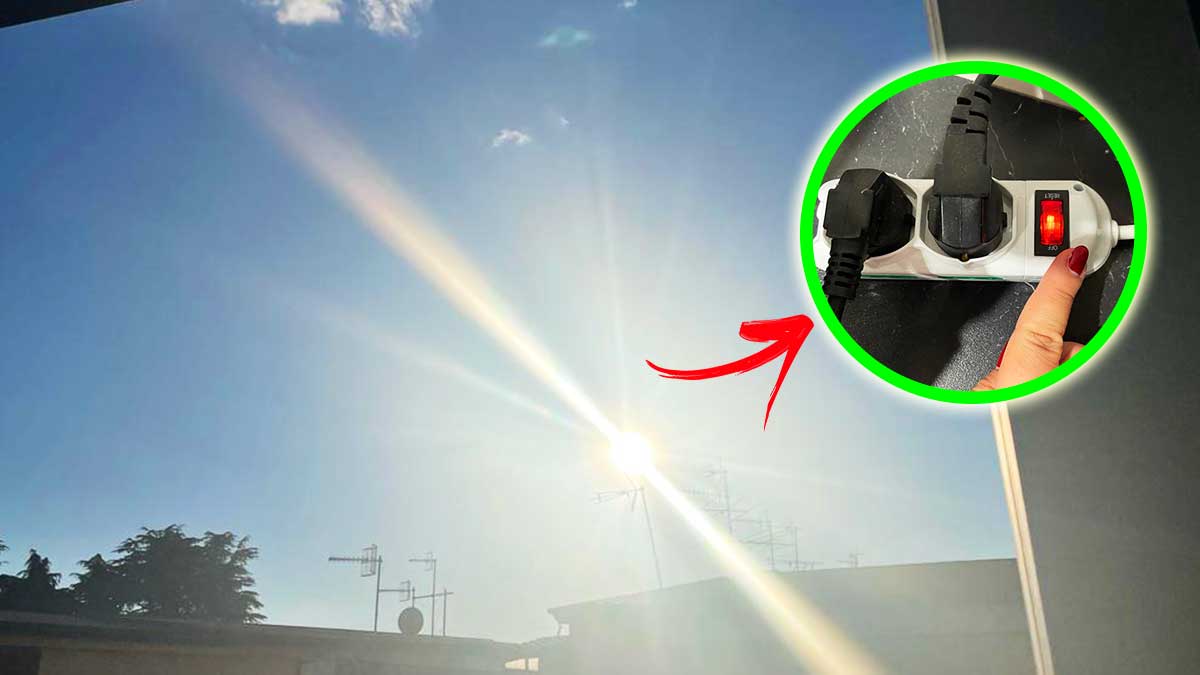 Come sfruttare la Luce del Sole per risparmiare sull’Energia Elettrica