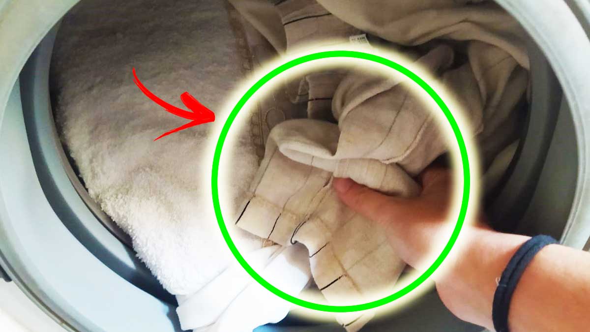 Se il Bucato puzza anche dopo la Lavatrice stai facendo questi 5 errori