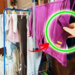 Come non far puzzare i Panni di Umido quando devi stenderli in casa?