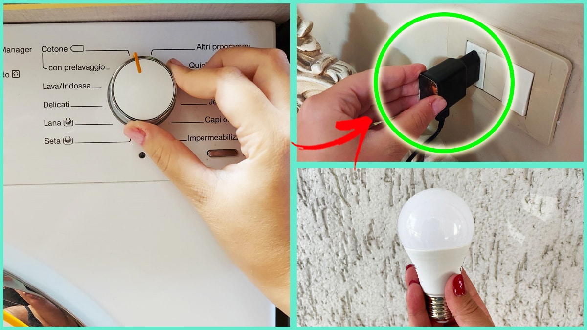 Come risparmiare Energia Elettrica in Casa?