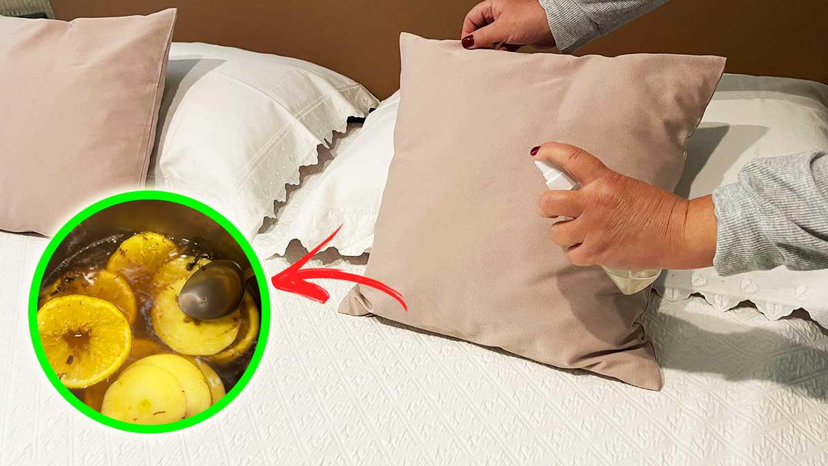 Come portare il Profumo accogliente dell’Autunno in Camera da Letto con un semplice Metodo