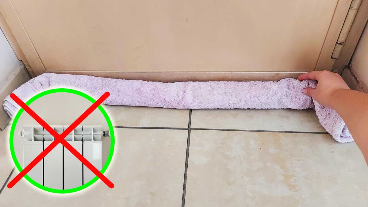 Fai così per Riscaldare prima la Casa ed evitare di accendere i Termosifoni risparmiando
