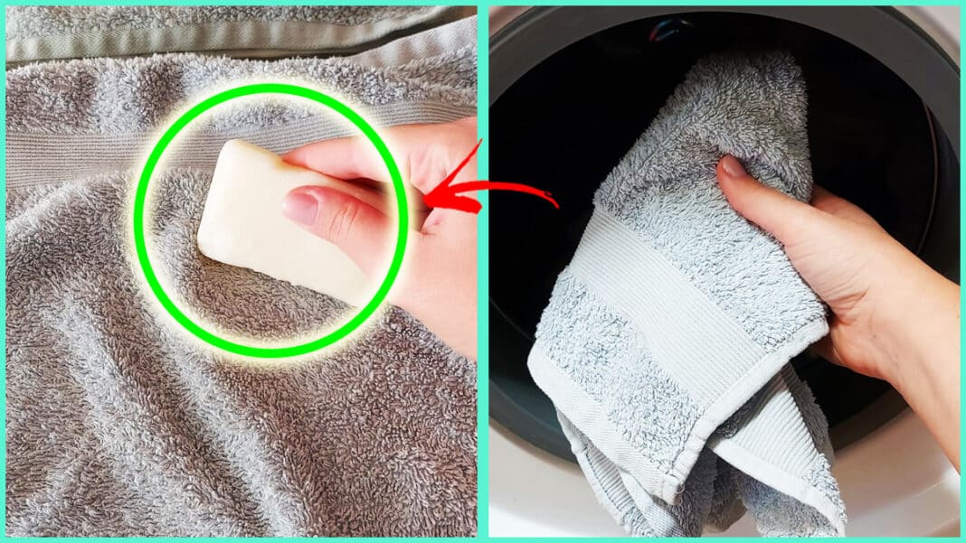 trucco-asciugamano-bucato