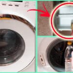 Per pulire tutta la Lavatrice servono questi 4+1 Rimedi naturali ed efficaci