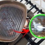 Come togliere il grasso dalla Bistecchiera e pulirla senza rovinarla?