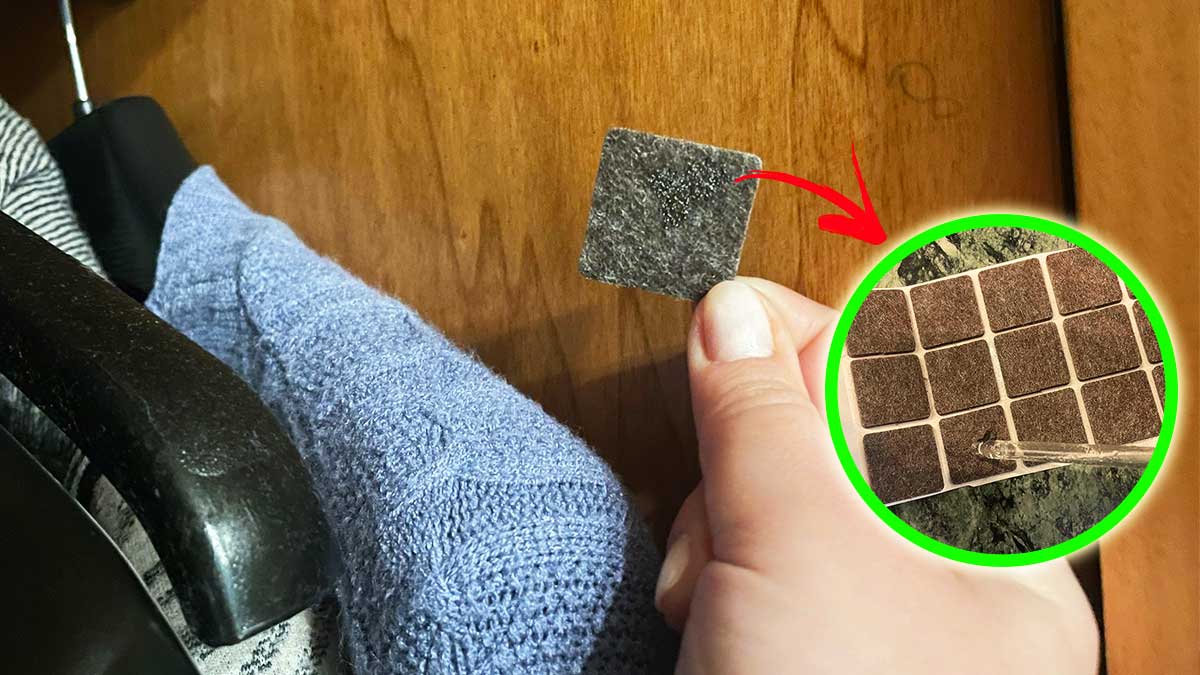 Come profumare l’armadio in poco tempo e senza fatica