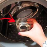 Come pulire e togliere lo sporco dalla Lavatrice con 1 Bicchiere di questo Rimedio