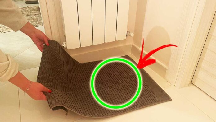 metodo-tappeto-per-termosifone