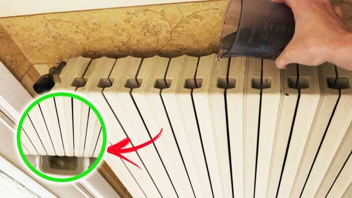 pulire-termosifoni-da-cima-a-fondo