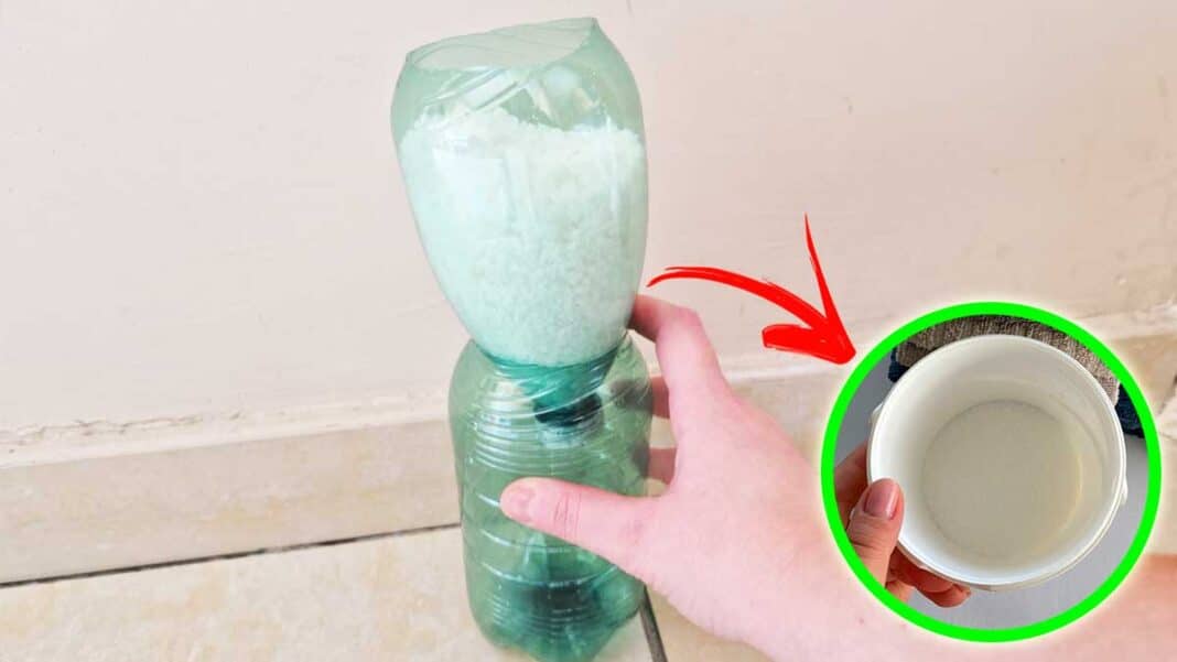 metodo-bottiglia-per-umidita-casa