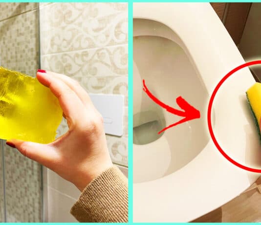 sapone-giallo-bagno-trucchi