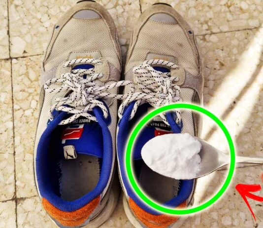 togliere-umidita-scarpe