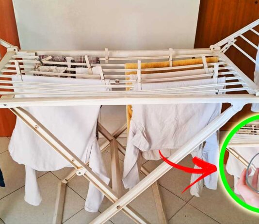 come-asciugare-panni-casa