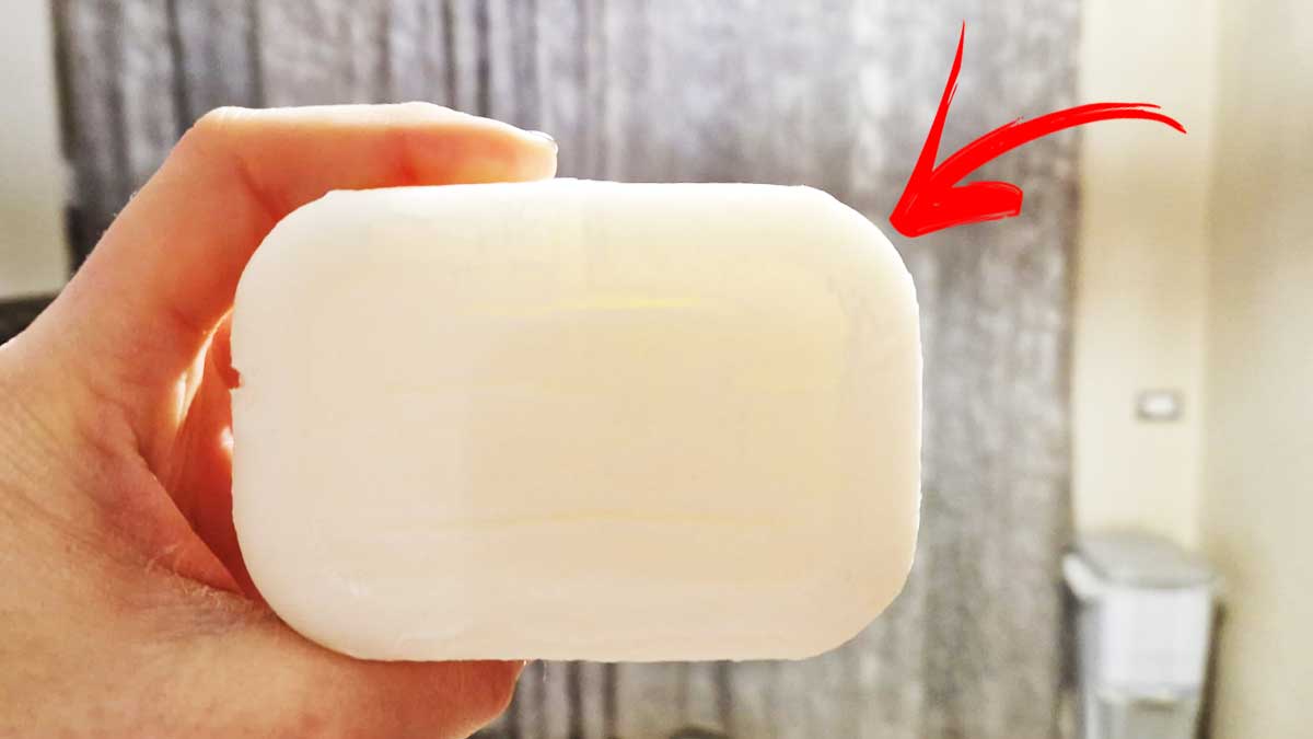 6+1 cose che puoi profumare in Casa con una Saponetta