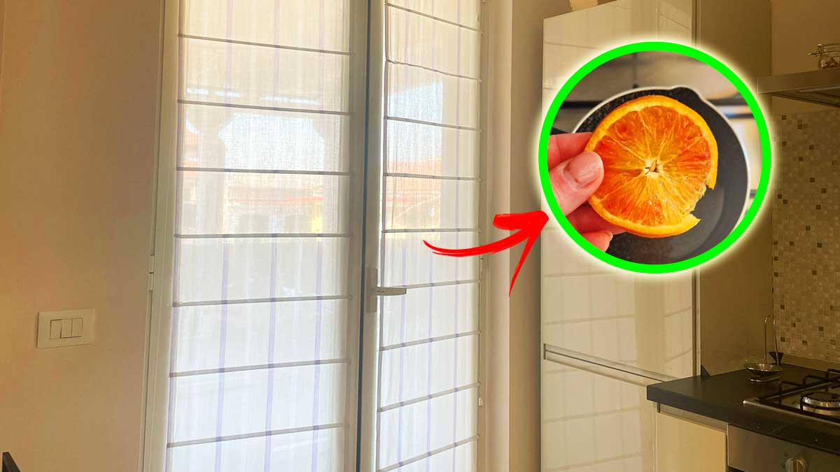 Come profumare la Cucina quando fa freddo e non puoi tenere le finestre aperte