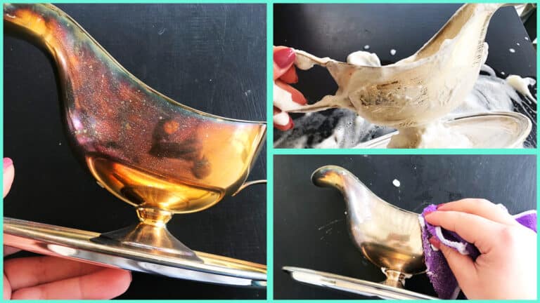 Con Cosa Si Pulisce L'argento Come pulire l'Argento annerito con la Crema lucidante fai da te