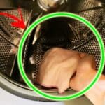 Come togliere la Puzza di Chiuso nel Cestello della Lavatrice
