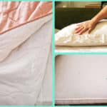 Come pulire tutto il Letto ogni settimana?