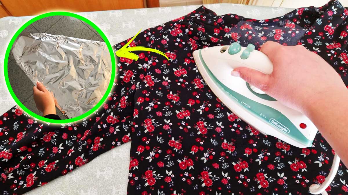 Come stirare più velocemente