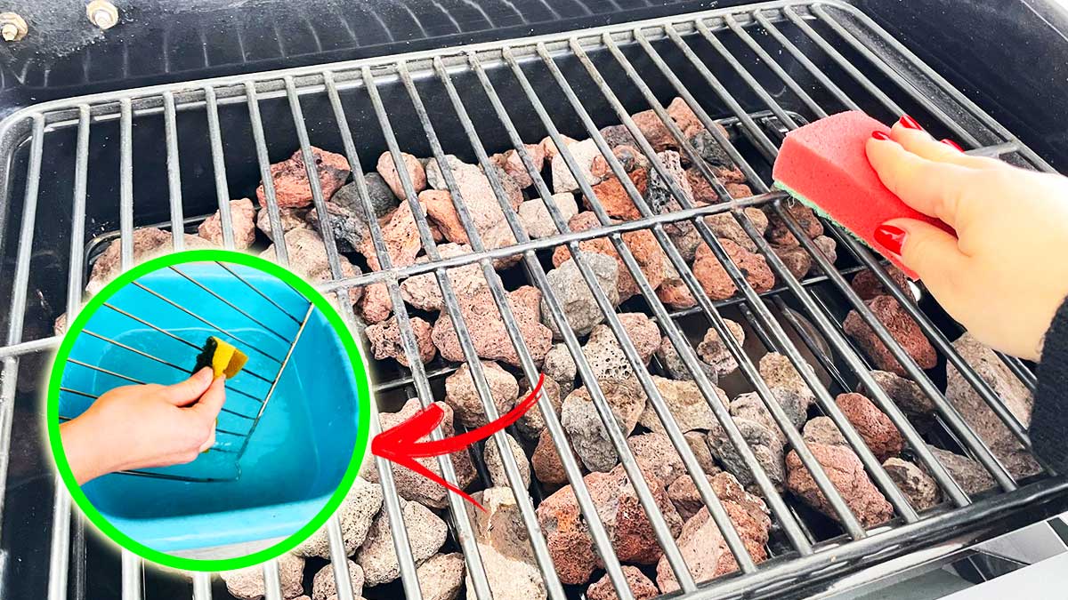 Come Pulire il Barbecue e Togliere il grasso dalle Griglie