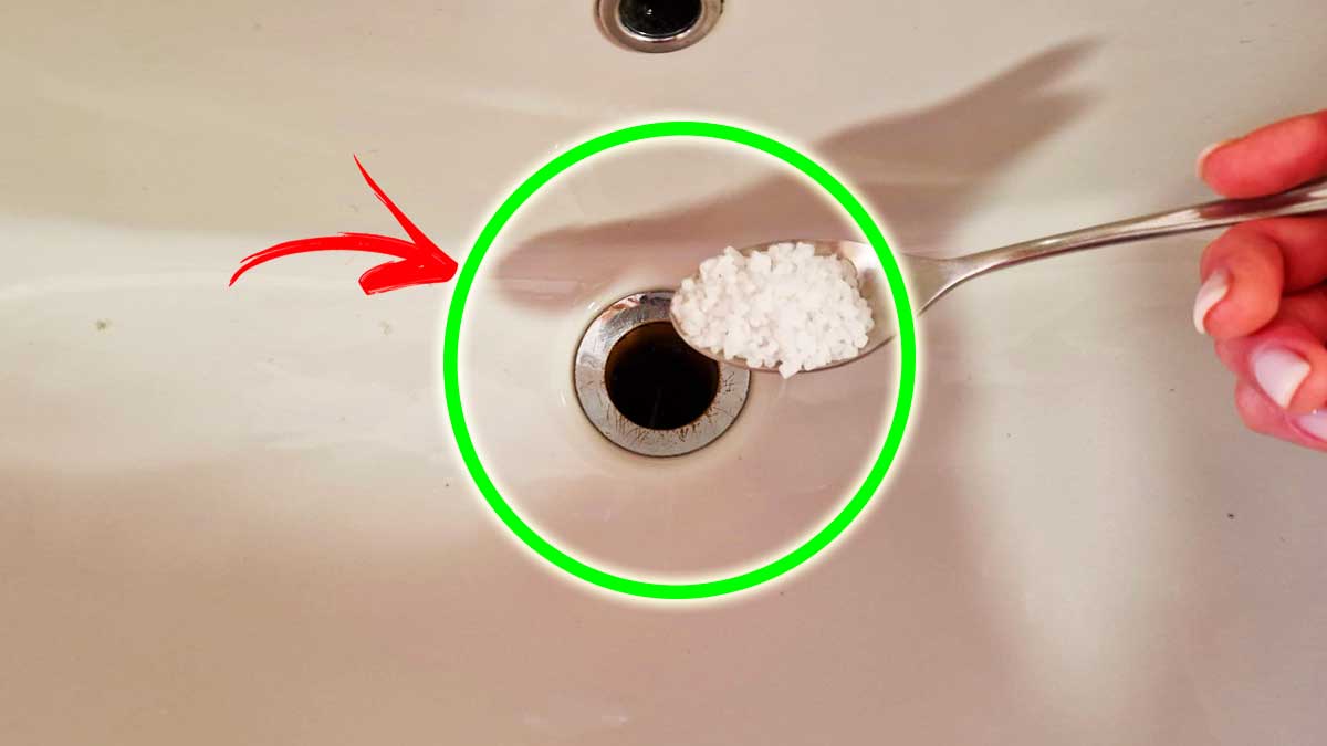 Come profumare il Bagno con questo trucco negli Scarichi