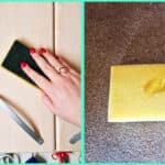 Come pulire e lucidare le Ante della Cucina unte con un solo rimedio naturale