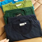 Come piegare le T-shirt con 3 Metodi salva-spazio