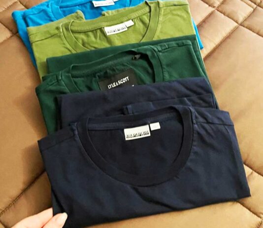 come-piegare-magliette