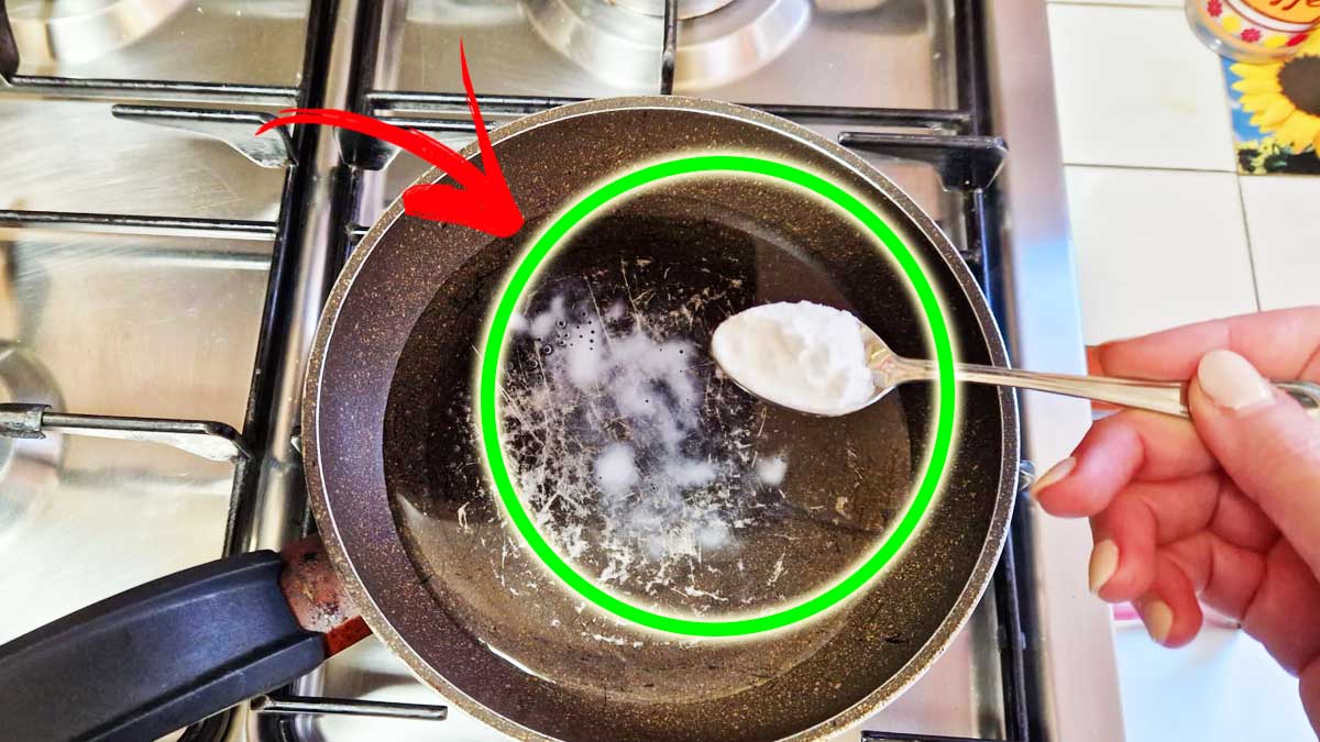 Usa il Trucco della Padella per profumare tutta la Cucina