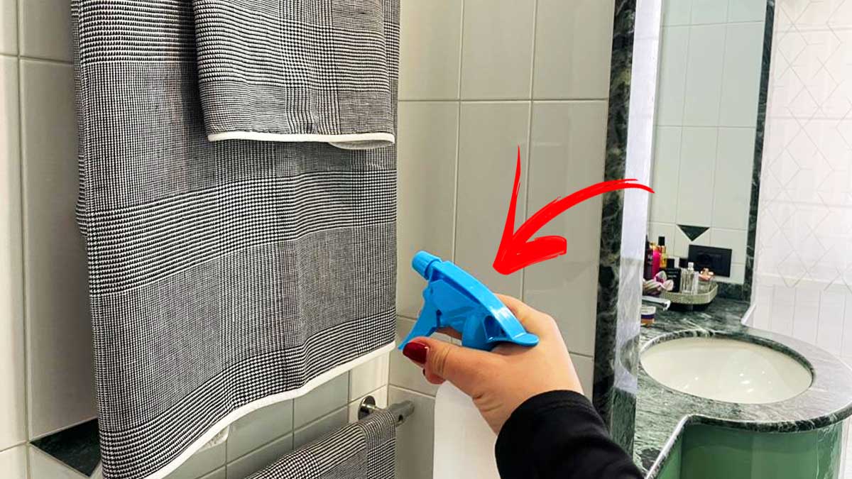 Il Metodo degli Hotel di Lusso per avere il bagno elegante e profumato