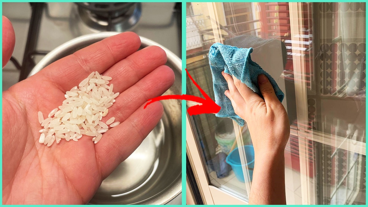 Non butterai più l’acqua del riso se conosci questi trucchi per la casa