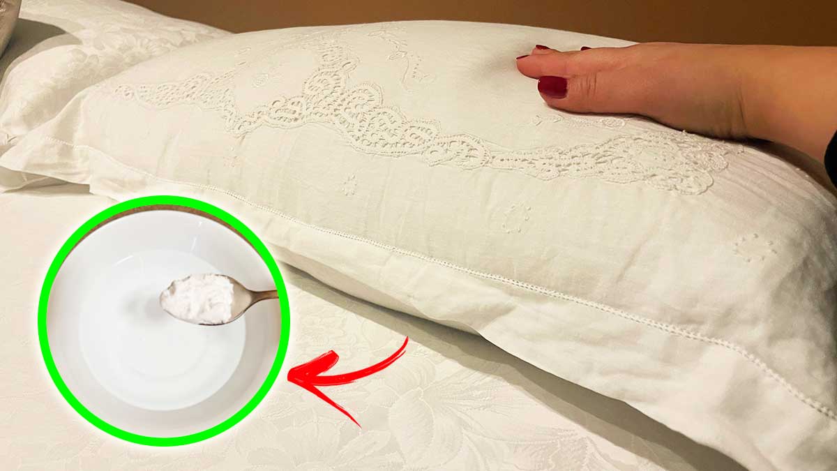 Come ammorbidire Federe e Lenzuola per dormire meglio