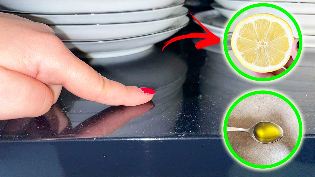 Come non far tornare subito la Polvere in casa? Ecco i 2 Ingredienti che ti serviranno