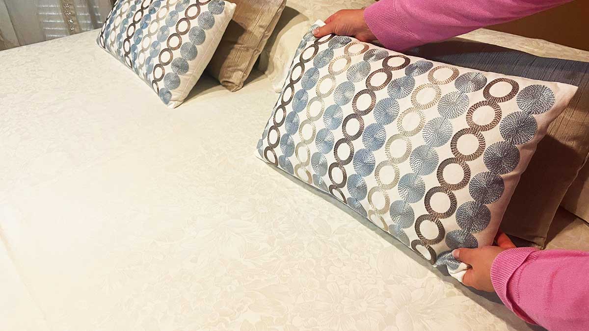 Come riordinare la camera da letto con il metodo delle “4 S”