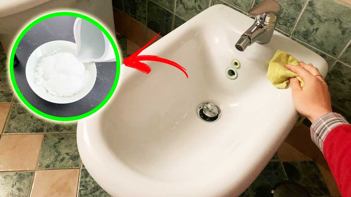 Come Lucidare i Sanitari e far Brillare tutto il Bagno!