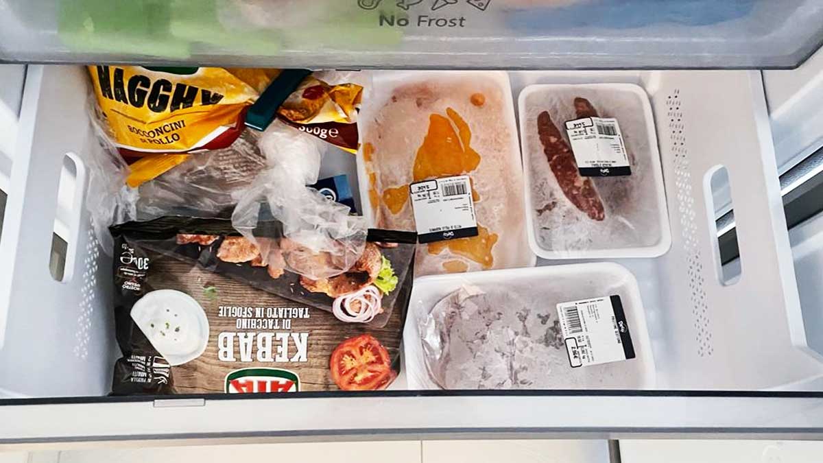6 Consigli per avere il Freezer sempre pulito e organizzato