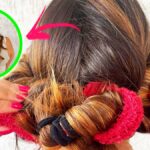 Come fare le onde ai capelli come dal parrucchiere senza usare il Ferro caldo