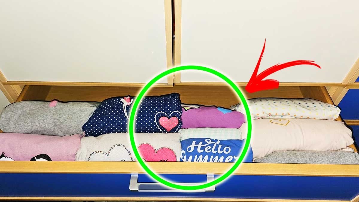 Come ordinare l’armadio con il Metodo 333