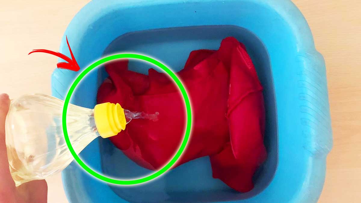 Come Ravvivare i Vestiti Colorati per averli come Nuovi