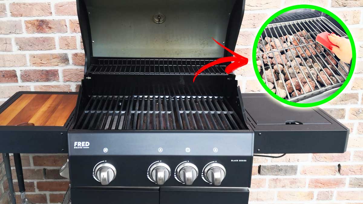 Come Pulire il Barbecue dopo la grigliata di Ferragosto