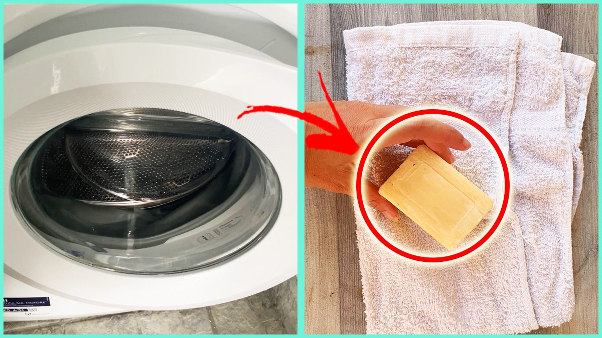 Come Togliere la Puzza di Chiuso in Lavatrice quando torni dalle Vacanze