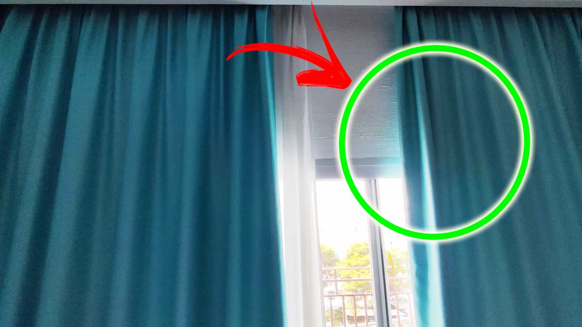 Ogni Quanto Lavare le Tende per non far accumulare troppa Polvere