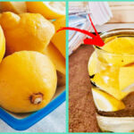 Come riutilizzare i Limoni Spremuti per fare un Detersivo fai da te e profumato