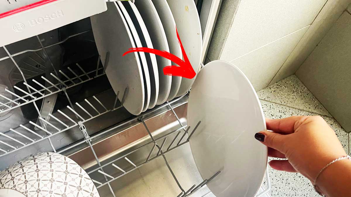 Come Caricare correttamente la Lavastoviglie e risparmiare sulla corrente