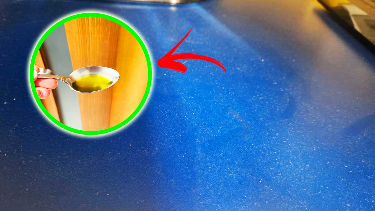 Il Rimedio fai da te per togliere la Polvere sui mobili e non farla tornare il giorno dopo